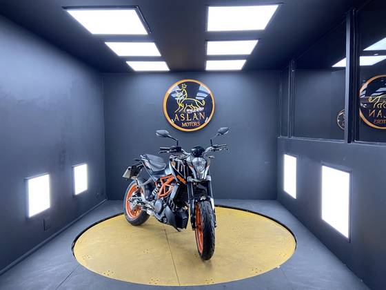 KTM 390 DUKE ABS 